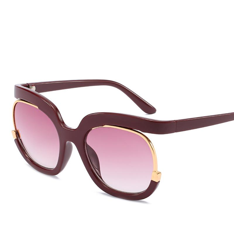 JYL Eyeglasses Men Uv Protection Plain Student Versatile Use 9051 A-17736