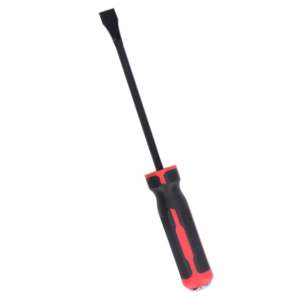 18 Inch Pry Bar Multifunctional Professional Heavy Duty Pry Bar Mechanic Hand Tools with Ergonomic
