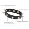 Braccialetto in Pelle Multistrato Fatto a Mano Braccialetto da Polso alla Moda Gioielli Eleganti da Festa Braccialetti alla Moda da Donna per Feste Quotidiane