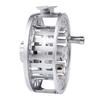 MUQZI Sports Accessory 3/4 5/6 7/8 Aluminum Alloy 2+1BB Bearing Fly Fishing Reel Hand Spinning Wheel