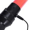54x4cm Long Rechargeable Traffic Safety Parking Flashing LED Light Baton Stick