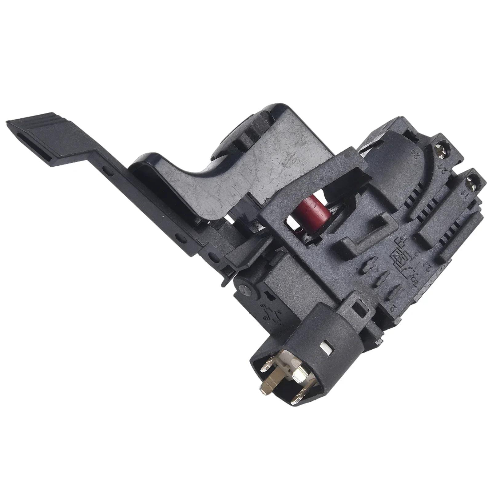 

Trigger Button Switch Suitable For Bosch For GBM13-2RE For PBH240RE For GBH2SR For PSB500R For GSB18-2RE Rotary Hammer China Mainland