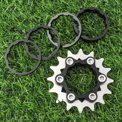 13T/16T/20T Fahrradkassette Freilauf Mountainbike Schwungrad Ritzel für MTB Radsport Modifikationszubehör
