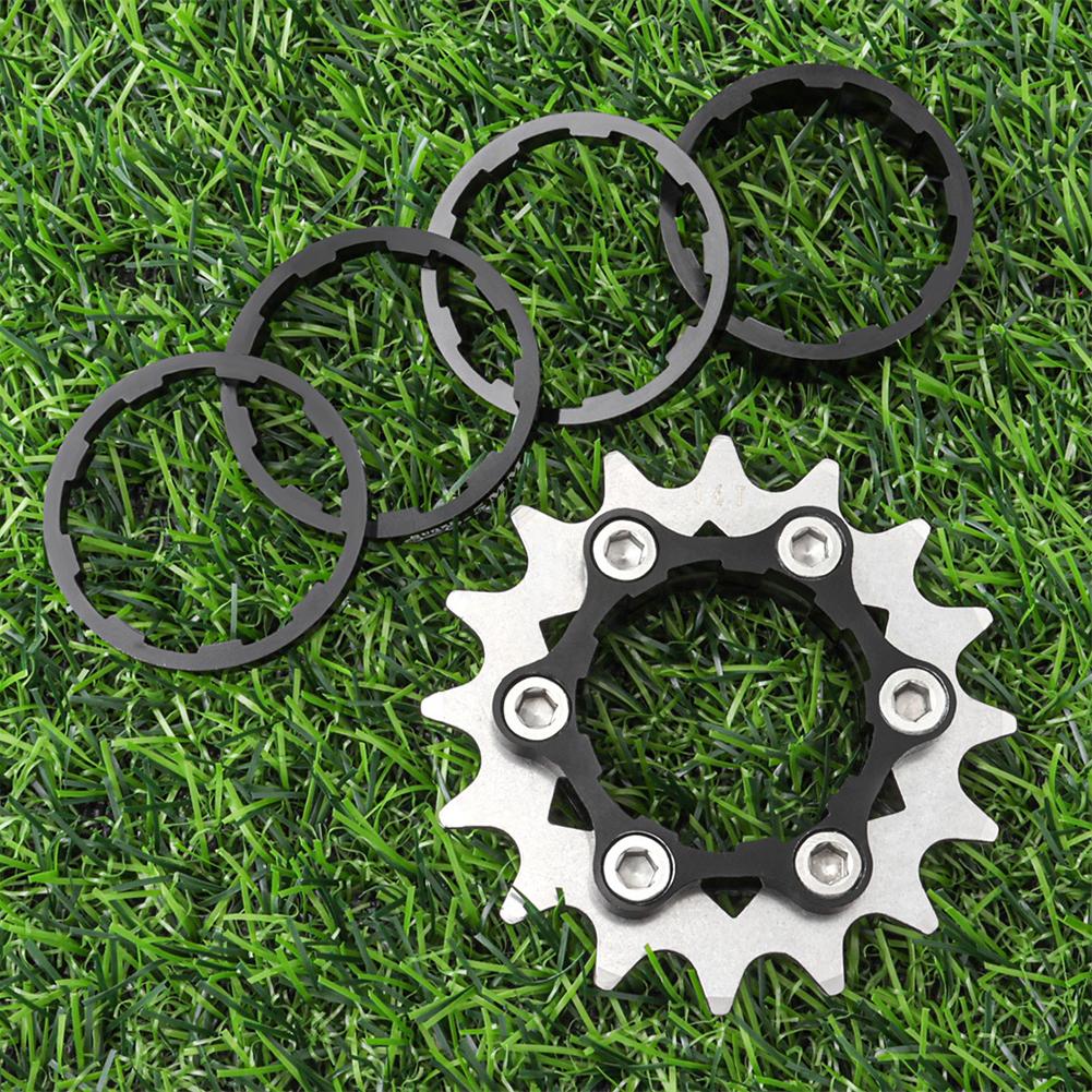 13T/16T/20T Bicycle Cassette Flywheel Aluminum Alloy Stainless Steel MTB Bike Flywheel Sprocket Cycling Accessories