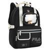 New FILA Fabric Backpack Women's Black F13W519168F-BK
