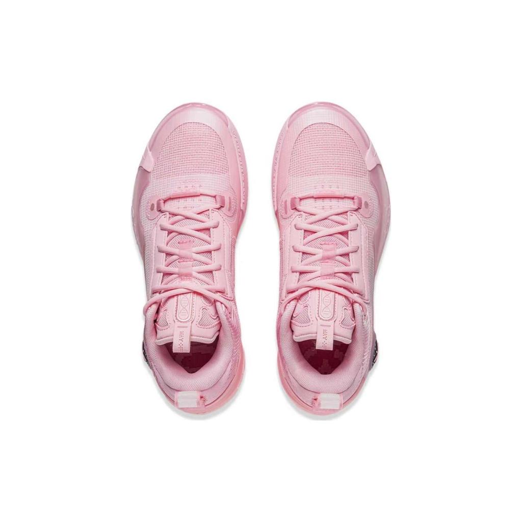 LINING Way Of Wade 10 Low - Cherry Blossom ABAS083-3