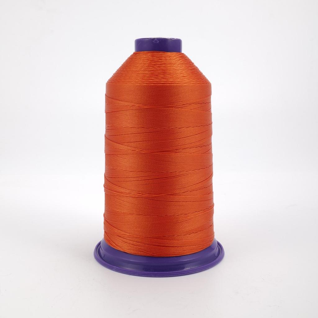 Imported Nylon Bonded Thread for Sewing: 420D/3 High-Grade Leather, Sofa, Car Interior Trim