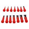 20PCS Stainless Steel Caulking Nozzle Tips Caulking Tool Kit  for Sealant Application