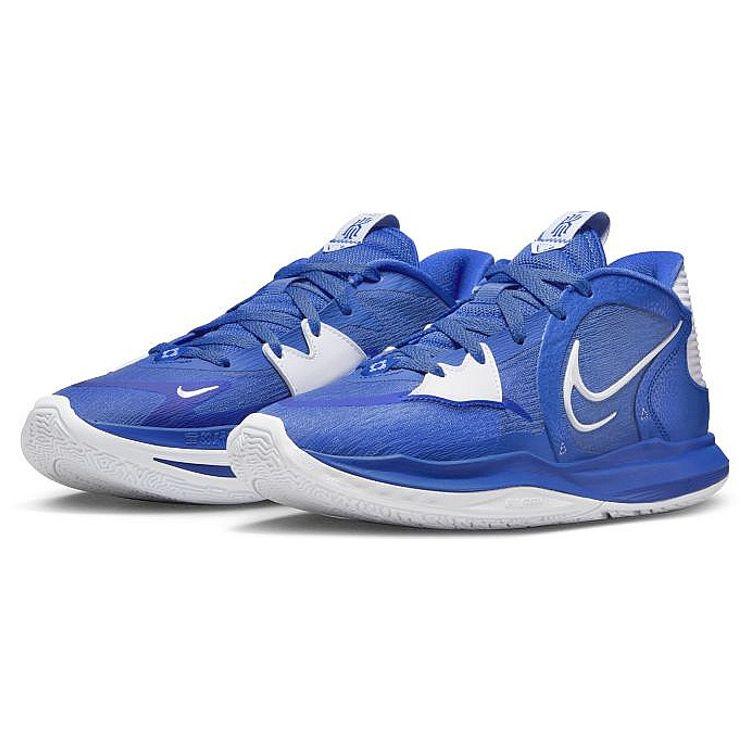 Nike Kyrie Low 5 TB Game Royal Unisex Sneakers Blue White DO9617-401