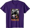 Naruto Shippuden Anime Cartoon T-Shirt S-6xl