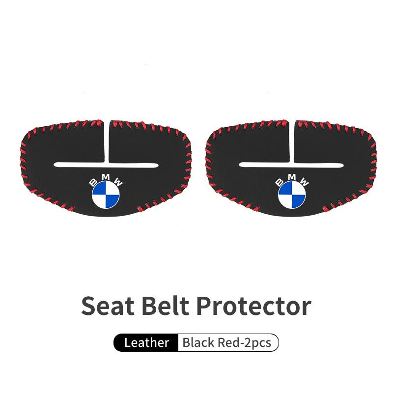 Car Seat Belt Limiter Buckle Stopper Safety Belt Adjusting Clip For BMW M Sport M2 M3 M4 M5 M6 E46 E90 E60 F10 F20 E87 X3 X6 OO6