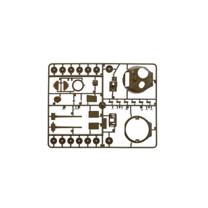 Italeri - maquette char m4a2 sherman us marines corps |italeri|6583| 1:35 maquette char promo - ref : 10882