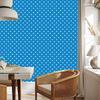 Blue and Azure Hearts Wallpaper 50x1000