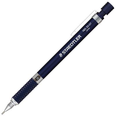 Staedtler Druckbleistift für Nachtblau Blister 92535 07BK 0,7 mm Zeichen, Serie, Packung,