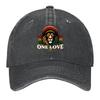 2026 2026 ONE LOVE Baseball Cap Hat Men Luxury Brand Sun Hat New In The Hat Girl'S Hats Men's