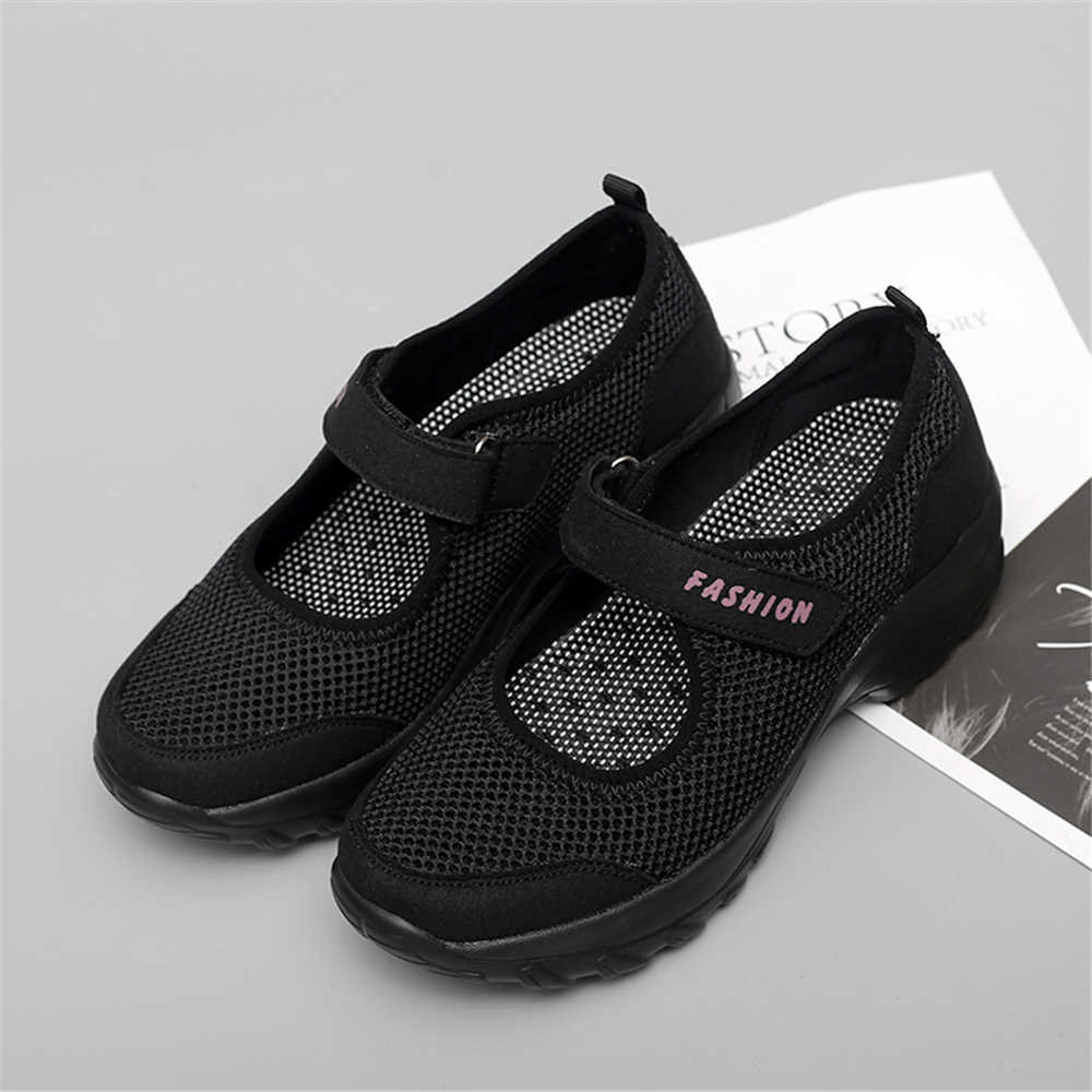 Fashion Size 42 Non Slip Beige Sneakers Women Flats Ladies Shoes Green Women's Silver Brand Sports Supplies Leading Loofers