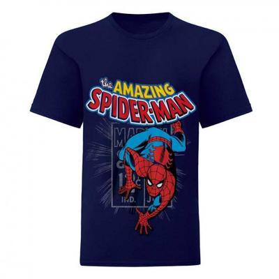 Childrens/Kids Amazing Spider-Man T-Shirt