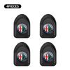 For Alfa Romeo 1/2/4pcs Car Styling Self Adhesive Mini Storage Hooks Accessories For Alfa Romeo Giulietta GT 159 147 156 Mito Br