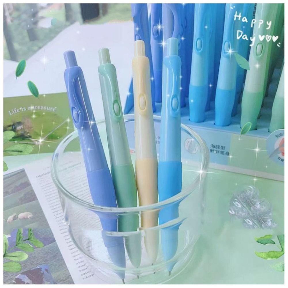 

Morandi Pencil 0.5 mm Set 4Pcs Mechanical Pencil Office