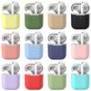 3 Pcs/set For Apple AirPods 2 Wireless Charger Protective Silicone Case Cover Accessories