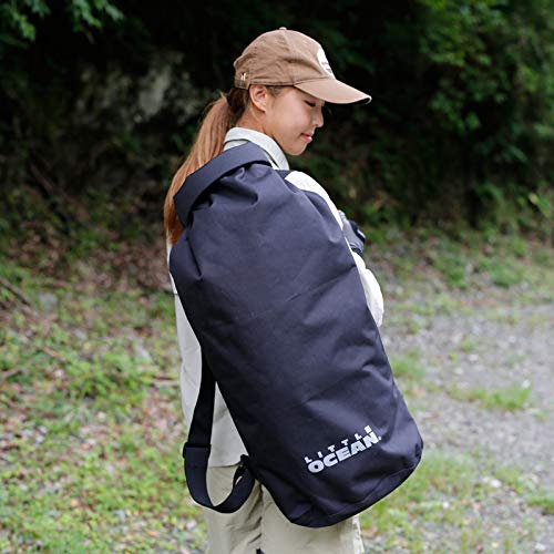 LITTLE PRESENTS Mountain Stream Bag Waterproof Fish Bag OB-13