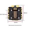 DAKEFPV 32-bit 4-in-1 12S 100A Brushless FPV Drone ESC