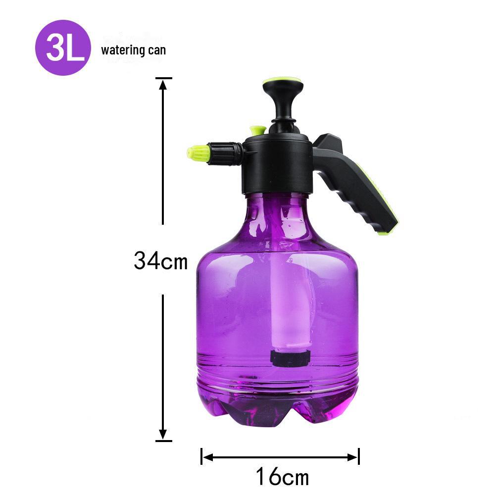Qinju Pressure Spray Bottle for Gardening and Disinfection