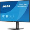 ProLite Monitor 27 inches XB2796QSC-B1 IPS, QHD, HDMI, USB-C (PD 65W), 75Hz, 350cd, 1xUSB 3.2, 1xUSB-C, 2x2W, HAS 150/PIVOT/360 