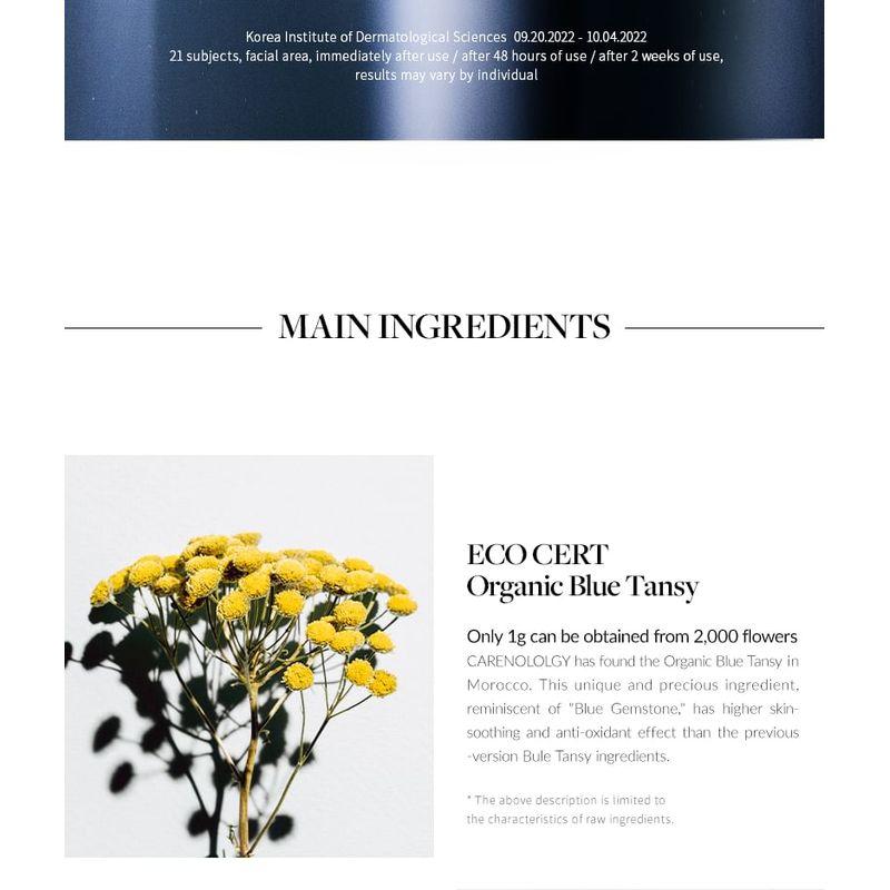 Carenology 95 - RE:BLUE Deep Concentrate Ampoule