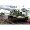 Ryefield Models 1/35 Scale T-55A Medium Tank Mod. 1981 with Working Tracks Plastic Model Kit RFM5098