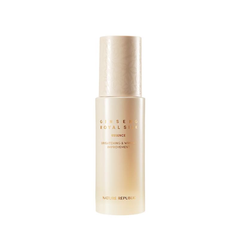 

[NATURE REPUBLIC] Ginseng Royal Silk Essence 40ml Premium Concentrated Revitalizing & Silk-Glow Serum