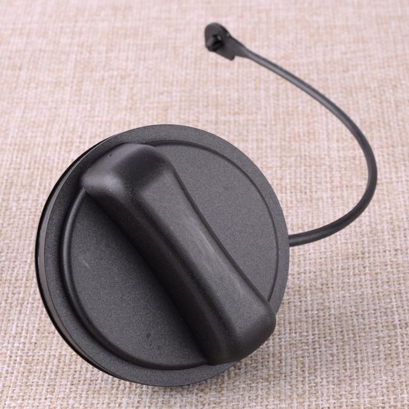 Black Plastic Fuel Gas Tank Filler Cap Fit for Nissan Altima Sedan Coupe Murano Quest 17251-ZX60A New