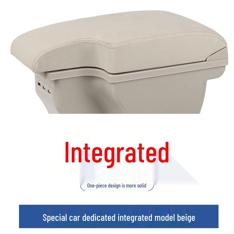 Imported JUKE/Infiniti ESQ Armrest Box: Central Accessories Modification