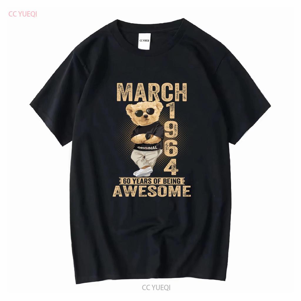 Of Being Awesome T Shirt Special For long or short sleeves vintage Washed graphic designer clothes Versatile fashion Slightly