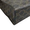 CELINE Vertical Cover Large Tote Bag Brown unisex used