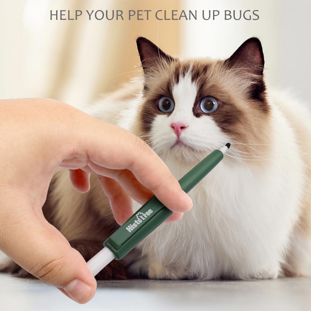 Outil pour retirer les tiques pour chats et chiens Retire facilement les tiques et les puces