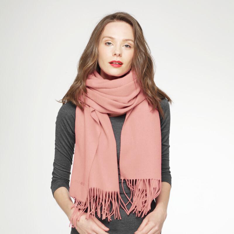 

MARJA KURKI Женский длинный шарф и шаль из чистой шерсти