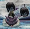 Наруто Оротимара Naruto Shippuden Orochimaru аниме фигурка игрушки для детей 10 см