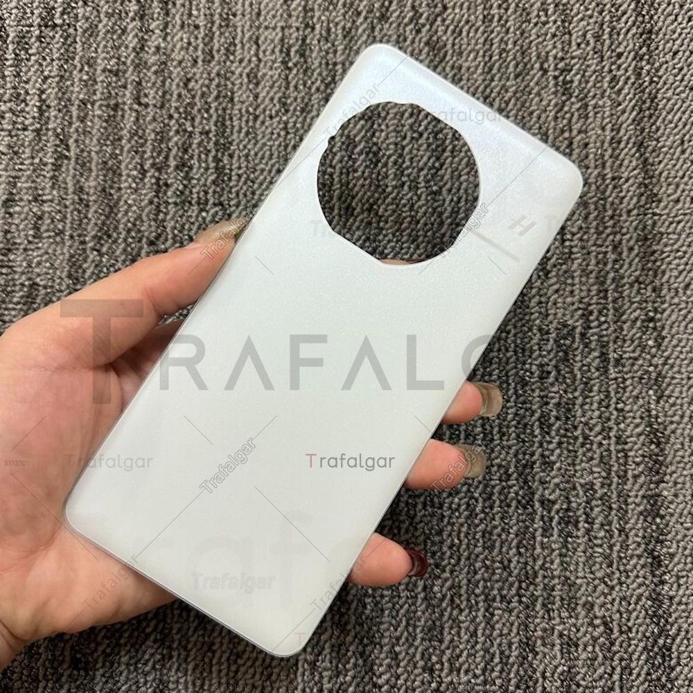 Zadní kryt baterie pro Oneplus 13 5G Zadní kryt Skleněný panel Náhradní díl s lepicí nálepkou CPH2655 CPH2653 CPH2649