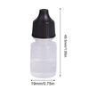 5ML Lubricant Hair Trimmer Cutter Oil Electric Clipper Shaver Clipper Maintenance Lubricant Prevent Rusting Repair Oil Multipurp