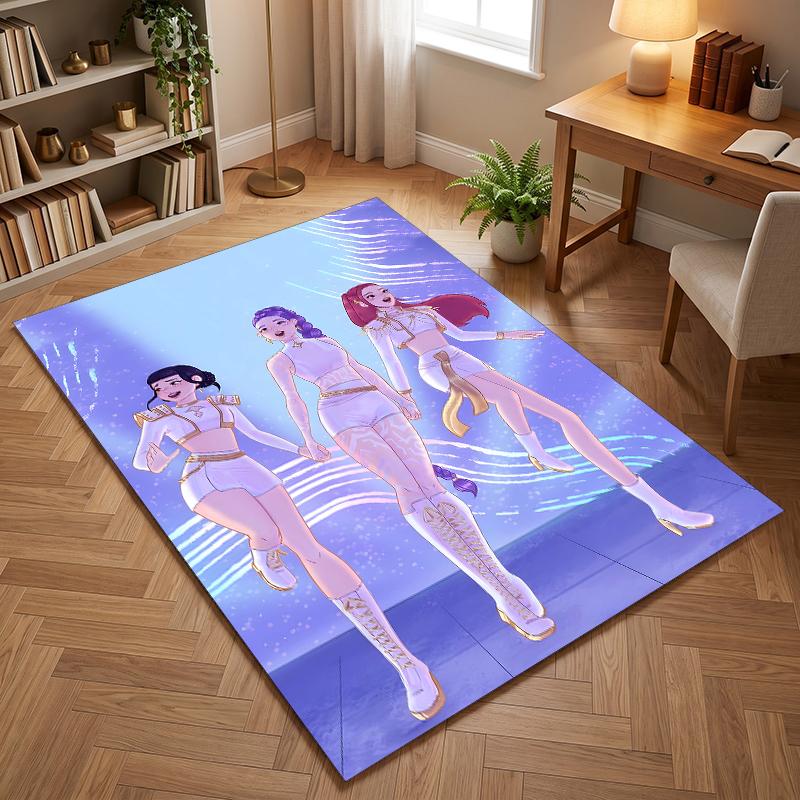 HUNTRIX (216) Tappeti da ufficio adatti per soggiorni, camere da letto, uffici e cucine un regalo per l'arredamento della casa moderna
