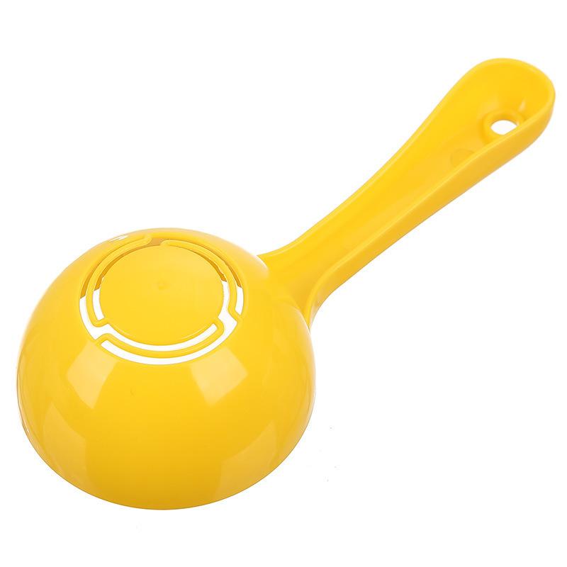 

High Quality Non-stick Lightweight Rice Scoop Mold Compact Premium For Kitchen Utensils Storage Cooking Accessories жёлтый
