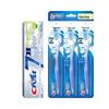 Crest Gum Care & Whitening Toothpaste with Triple Care Toothbrush Set