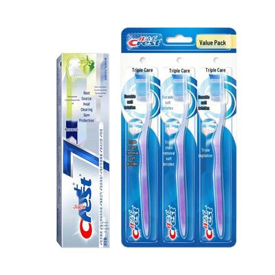 Ağız Sağlığı – Diş macunları ve diş tozu