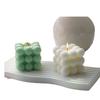 Cross-Border Magic Cube Candle Creative Ornaments - Stylish Photo Props & High-End Home Decor Accessories