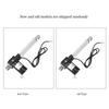 12V Linear Actuator 6000N Maximum Lift Stroke Electric Motor for Auto Car 12 Volt Linear Actuator Heavy Duty Linear Actuator