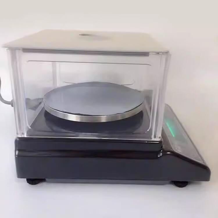 Shuangjie High-Precision Laboratory Balances: JJ Series (100g-1000g, 0.01g Accuracy)