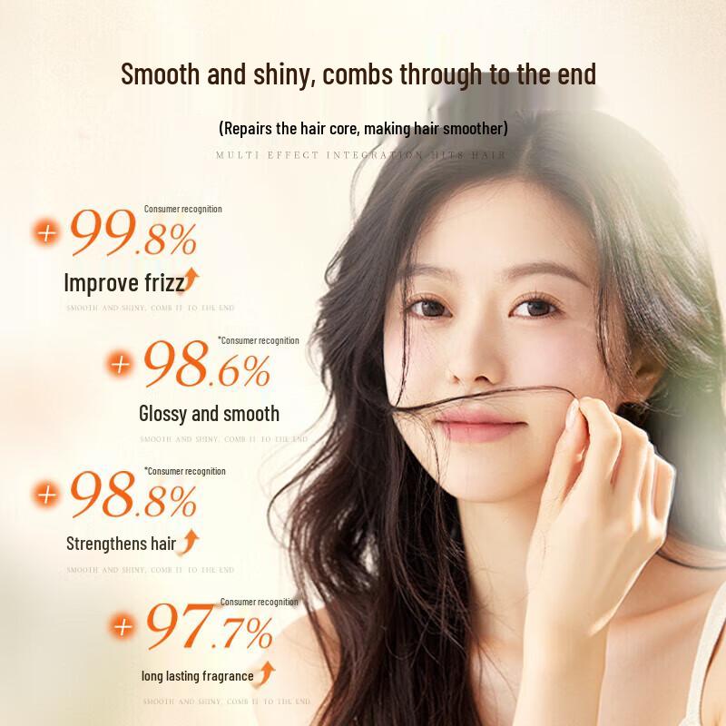 Ruiyi Deep Repair No-Steam Protein Hair Mask