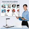 Dianyipai X1800 25MP A4 High-Speed Document Scanner CN plug (adapter included)