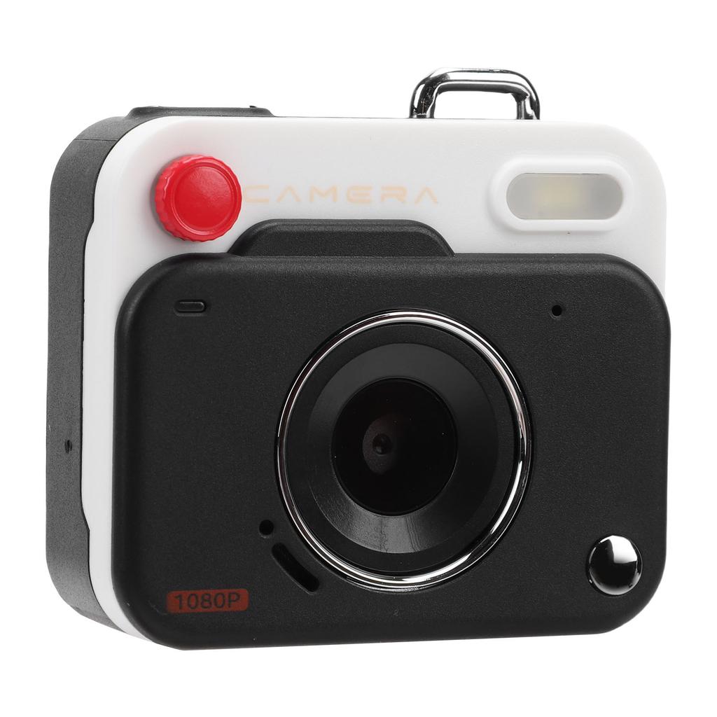 1080P Digital Camera 48MP Retro Camera 1.77 Inch LCD Display Support Up To 256GB Auto Recording for Students Travel